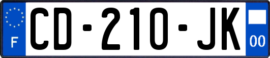 CD-210-JK