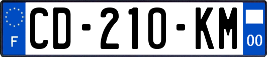 CD-210-KM
