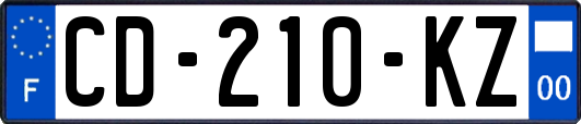 CD-210-KZ