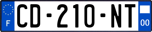 CD-210-NT