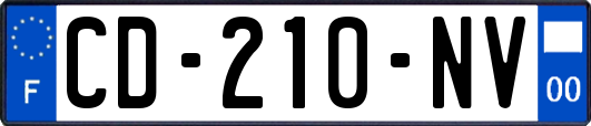 CD-210-NV