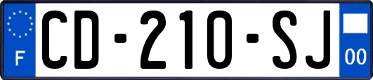 CD-210-SJ