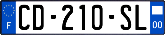 CD-210-SL