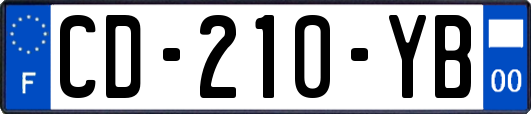 CD-210-YB
