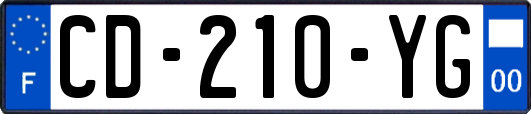 CD-210-YG