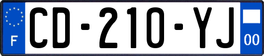 CD-210-YJ