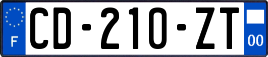 CD-210-ZT