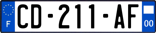 CD-211-AF