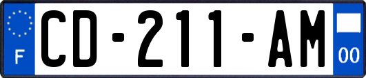 CD-211-AM