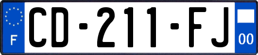 CD-211-FJ