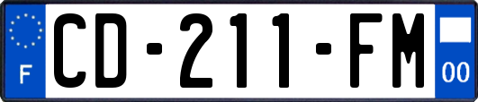 CD-211-FM