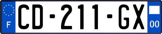 CD-211-GX