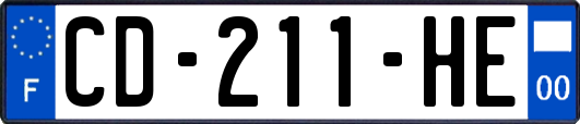 CD-211-HE