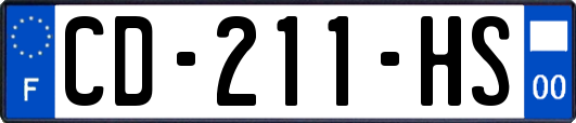 CD-211-HS