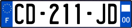 CD-211-JD