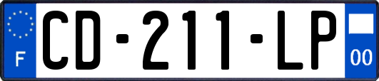 CD-211-LP