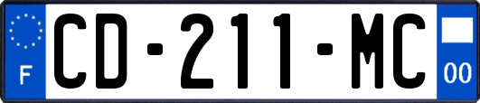 CD-211-MC