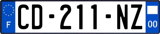 CD-211-NZ