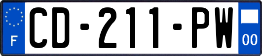 CD-211-PW