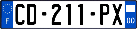 CD-211-PX