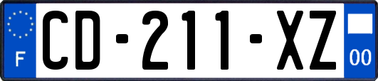 CD-211-XZ