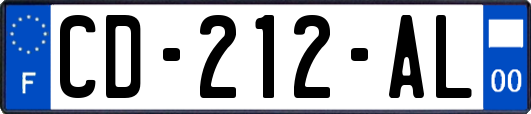 CD-212-AL