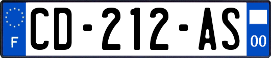 CD-212-AS