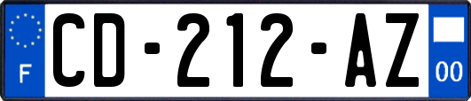 CD-212-AZ