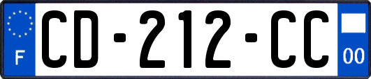 CD-212-CC