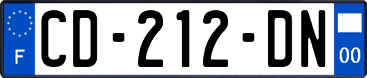CD-212-DN