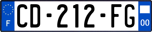 CD-212-FG