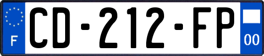 CD-212-FP