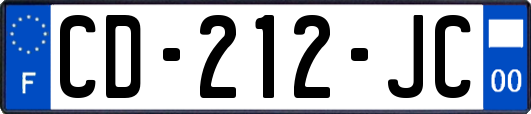 CD-212-JC