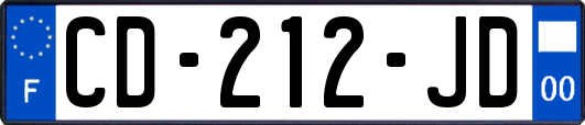 CD-212-JD
