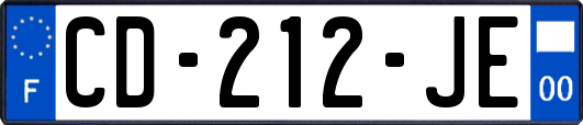 CD-212-JE
