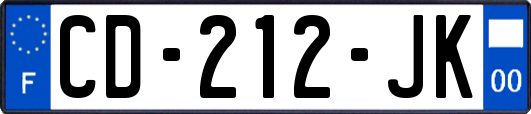 CD-212-JK