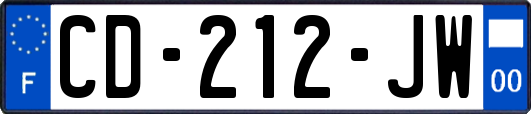 CD-212-JW