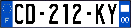 CD-212-KY