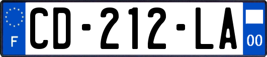 CD-212-LA