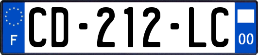 CD-212-LC