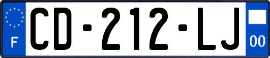 CD-212-LJ