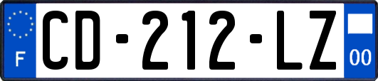 CD-212-LZ