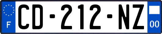 CD-212-NZ