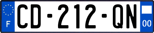 CD-212-QN