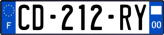 CD-212-RY