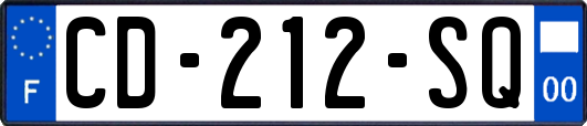 CD-212-SQ