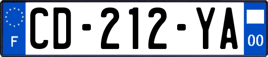 CD-212-YA