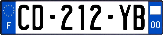 CD-212-YB