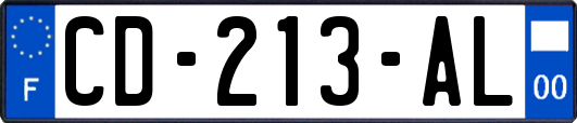 CD-213-AL