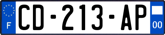 CD-213-AP